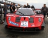 Náš tým v německém Oscherslebenu v seriálu DMV-GTC s Pagani Zondou zvítězil