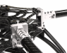 Filament winding karbonových trubek pro hřídele a zavěšení kol